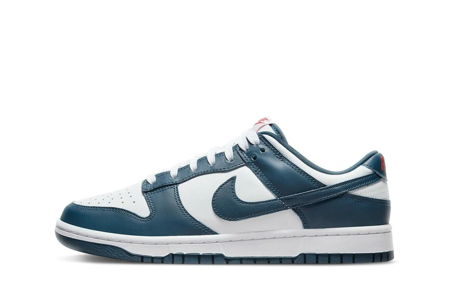 Nike Dunk Low Bleu Valériane