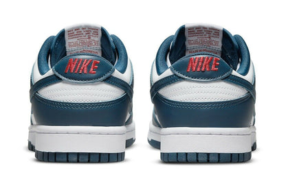 Nike Dunk Low Bleu Valériane