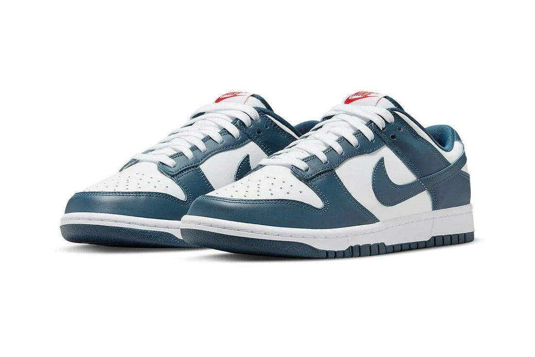 Nike Dunk Low Bleu Valériane