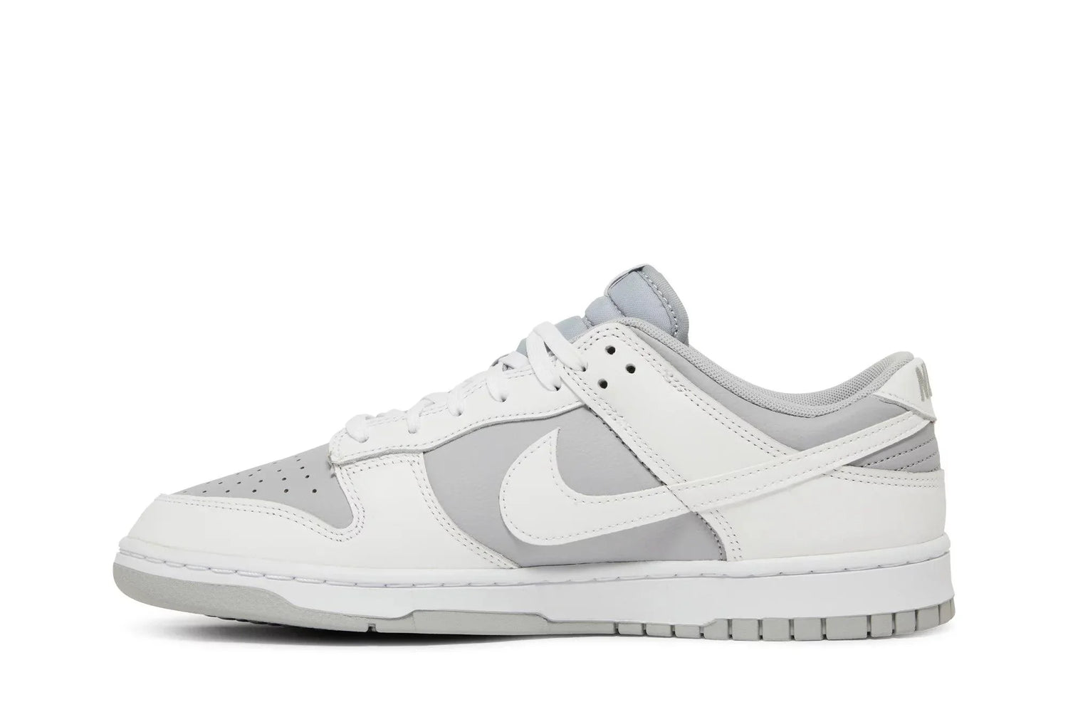 Nike Dunk Low Blanc Gris Neutre