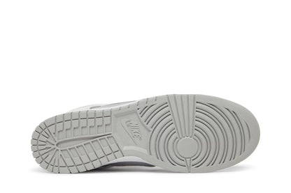 Nike Dunk Low Blanc Gris Neutre