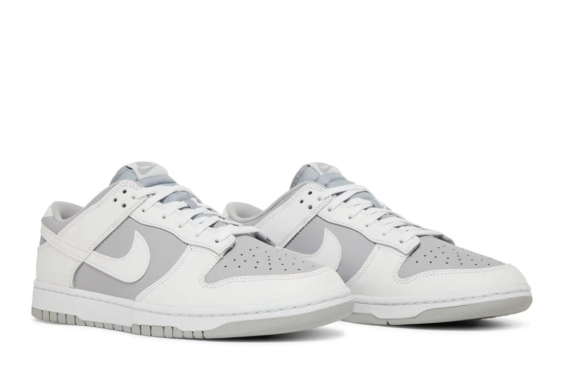 Nike Dunk Low Blanc Gris Neutre