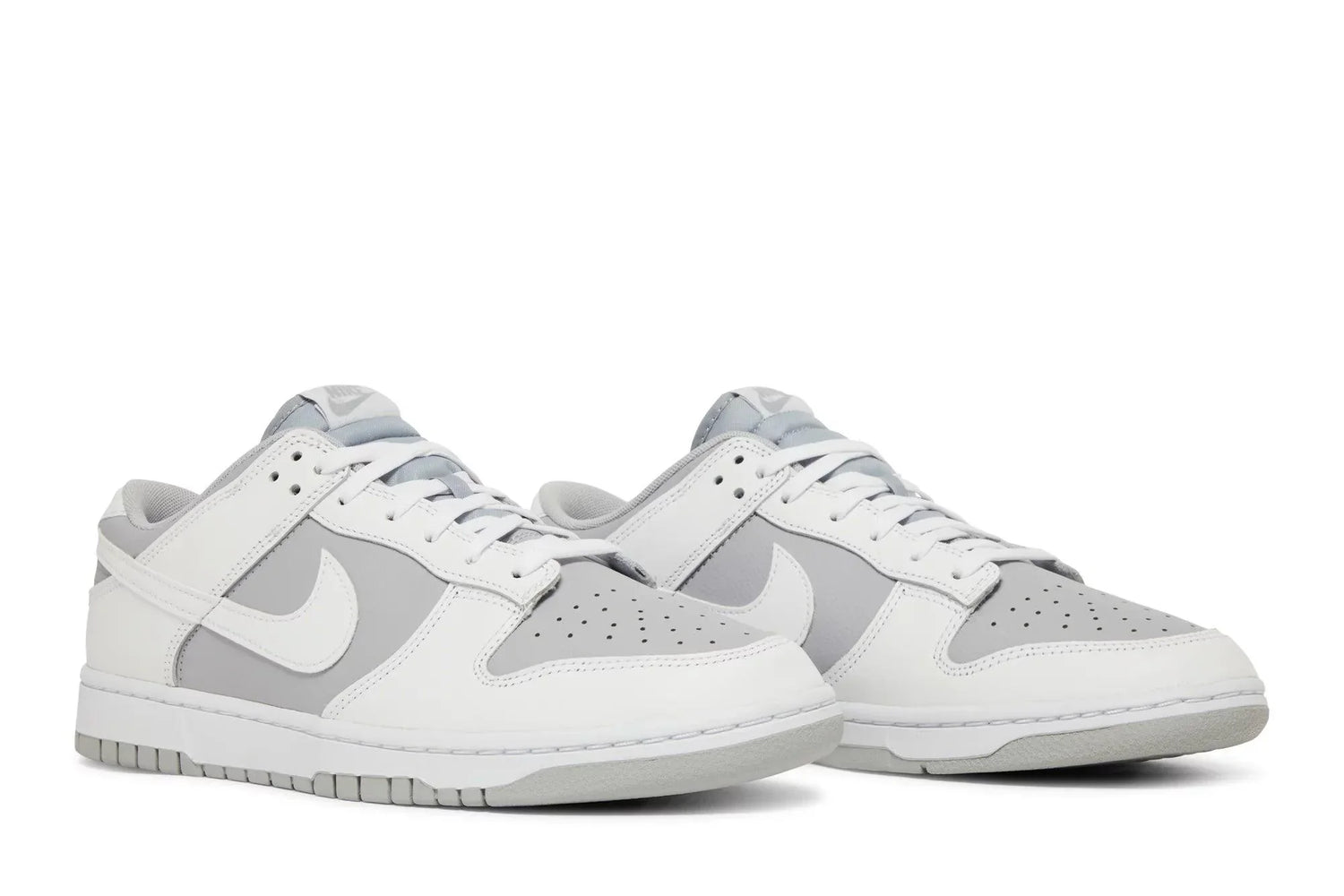 Nike Dunk Low Blanc Gris Neutre