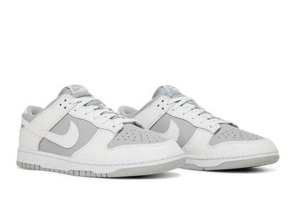 Nike Dunk Low Blanc Gris Neutre
