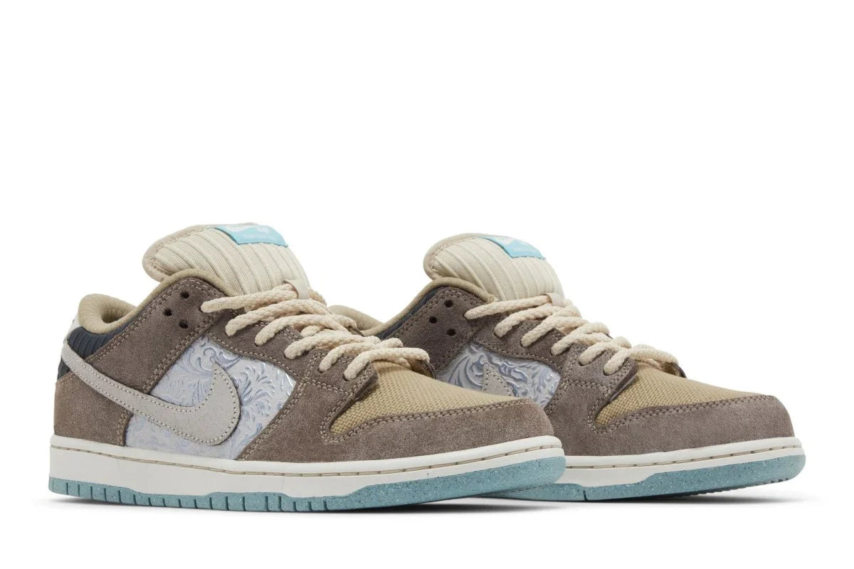 Nike SB Dunk Low - Grandes économies - Marron