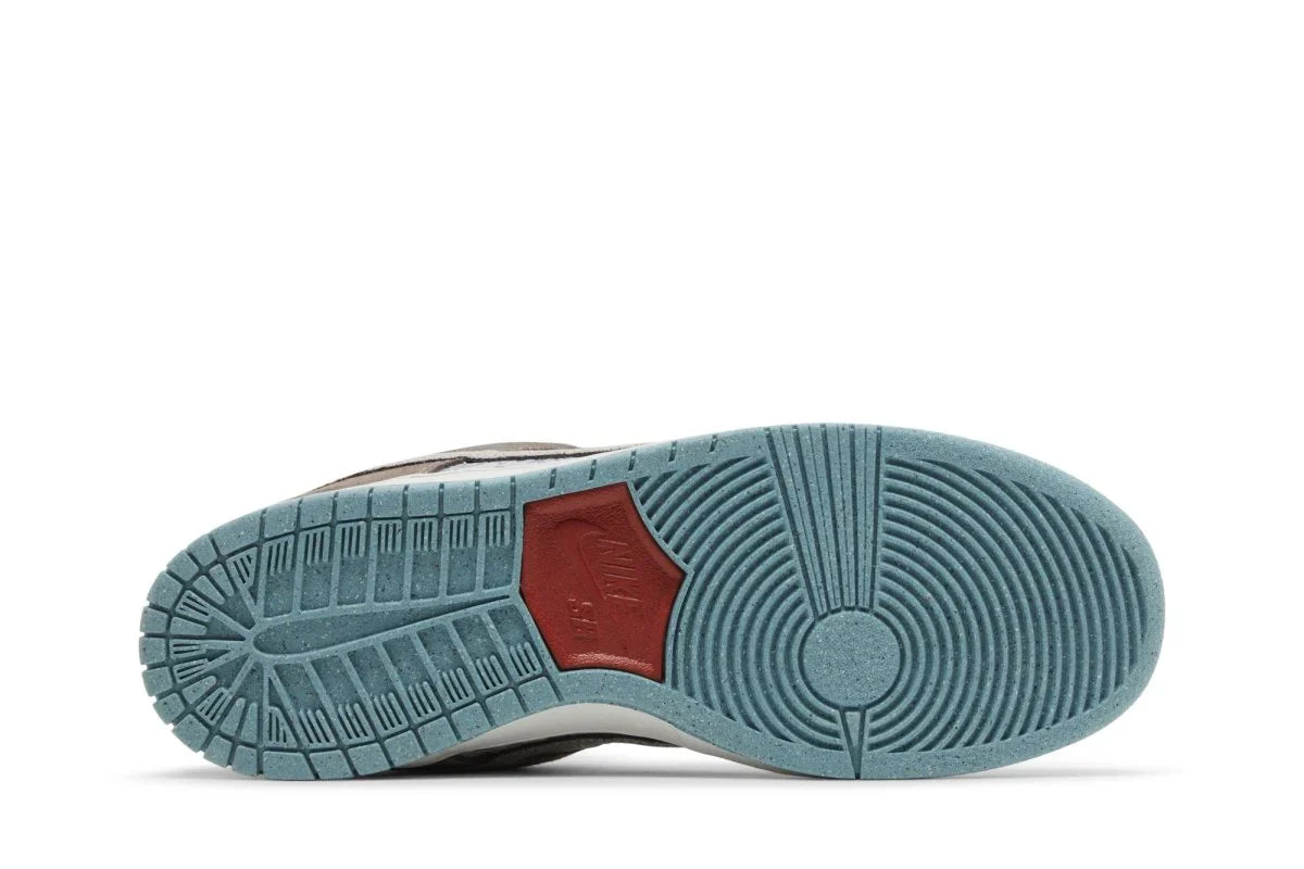 Nike SB Dunk Low - Grandes économies - Marron