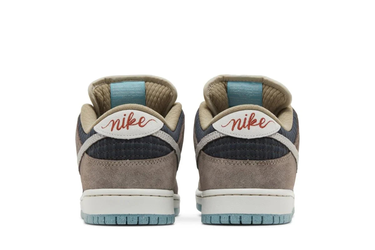 Nike SB Dunk Low - Grandes économies - Marron