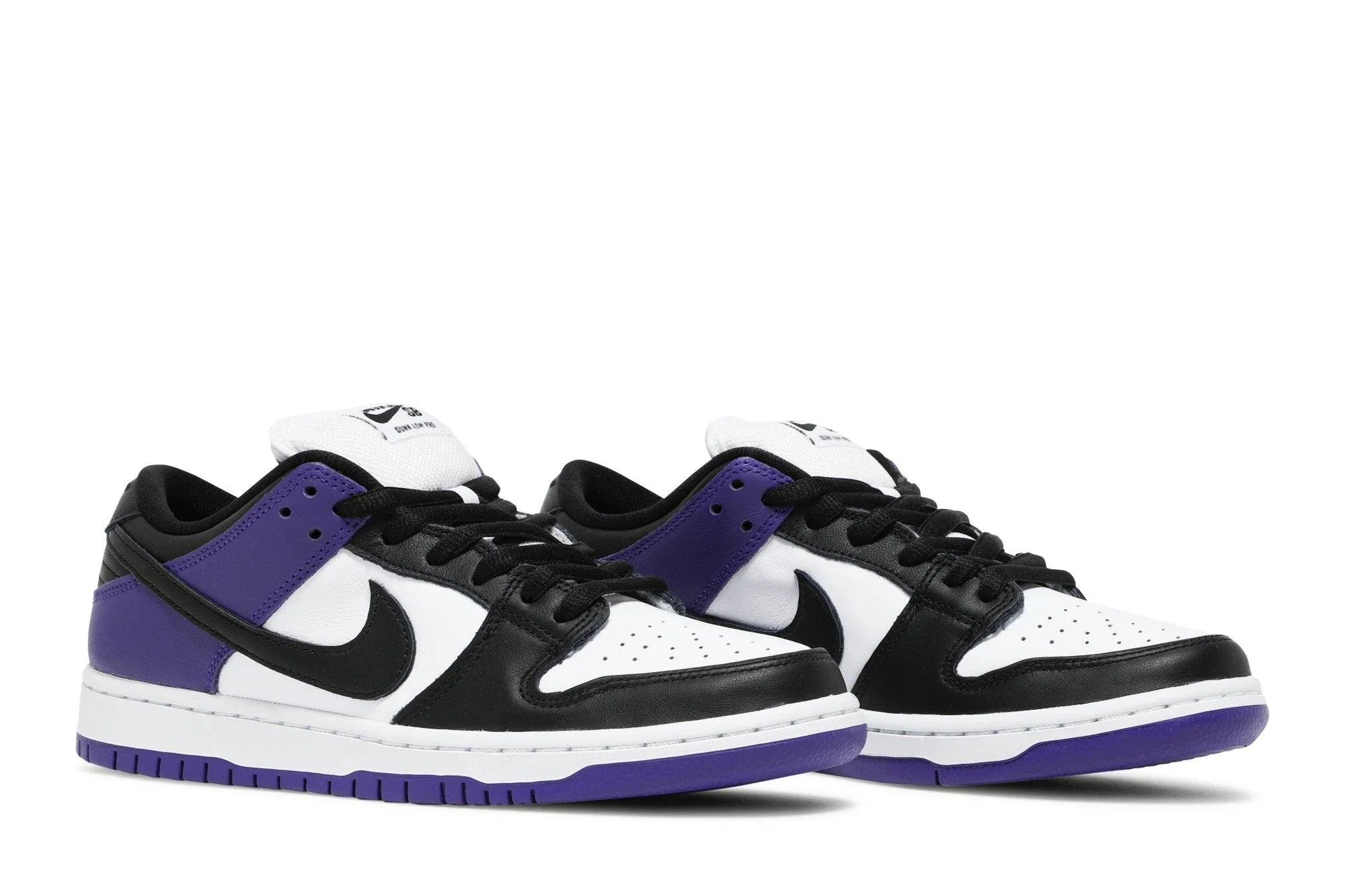 Nike SB Dunk Low Court Violet