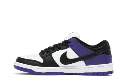 Nike SB Dunk Low Court Violet
