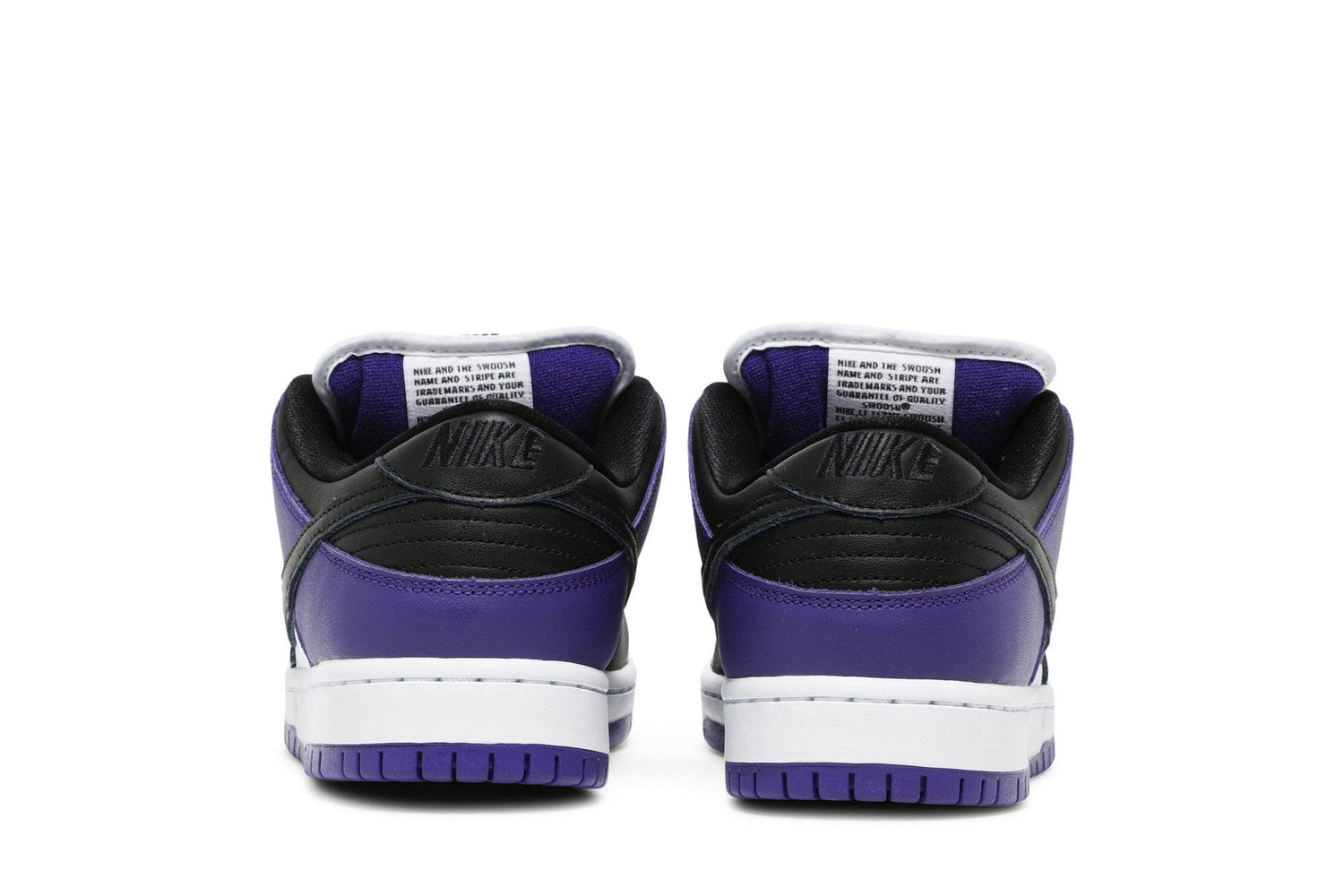 Nike SB Dunk Low Court Violet