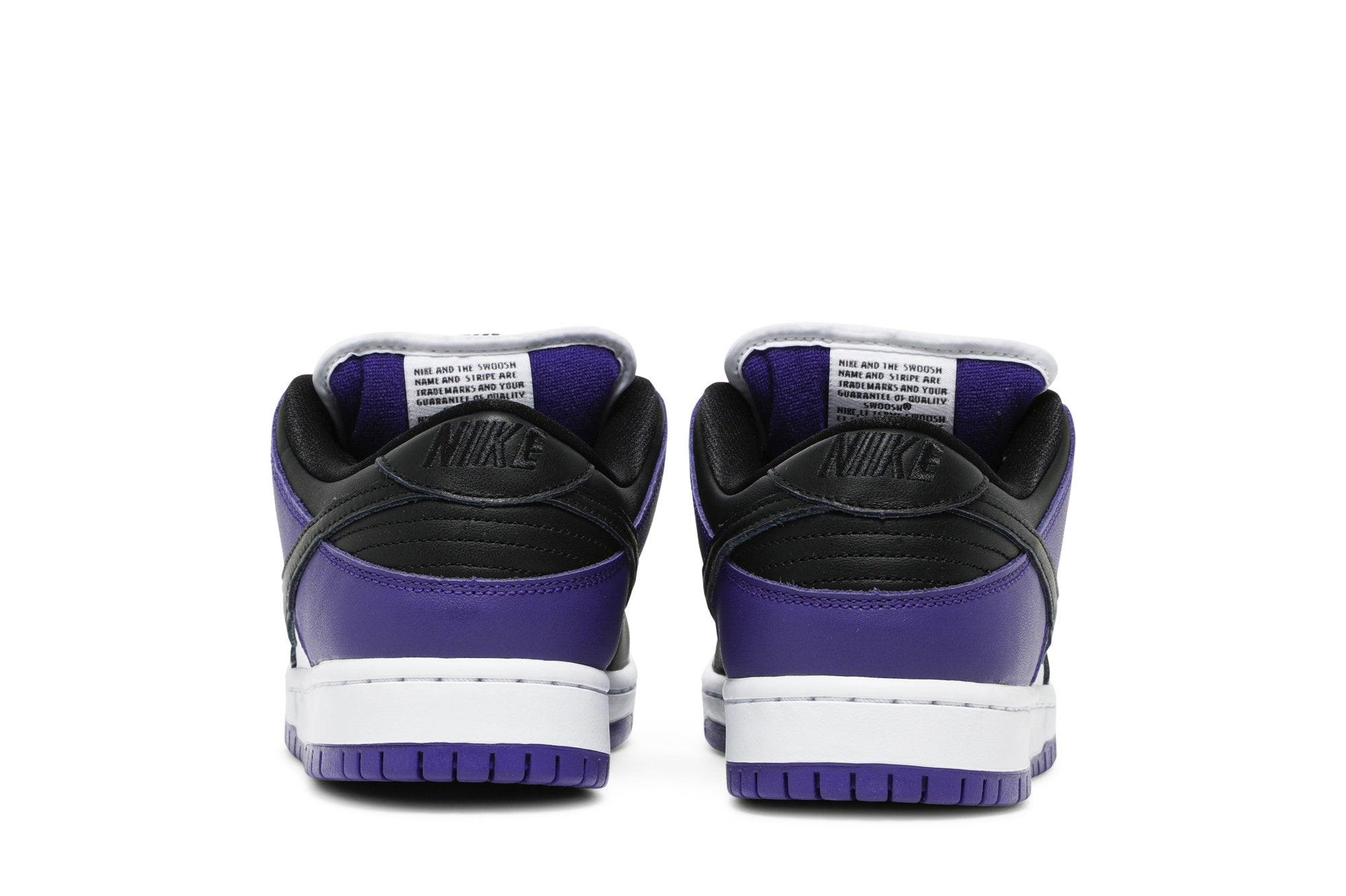 Nike SB Dunk Low Court Violet