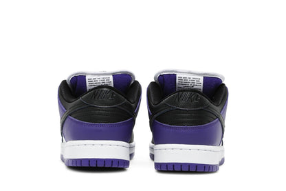 Nike SB Dunk Low Court Violet