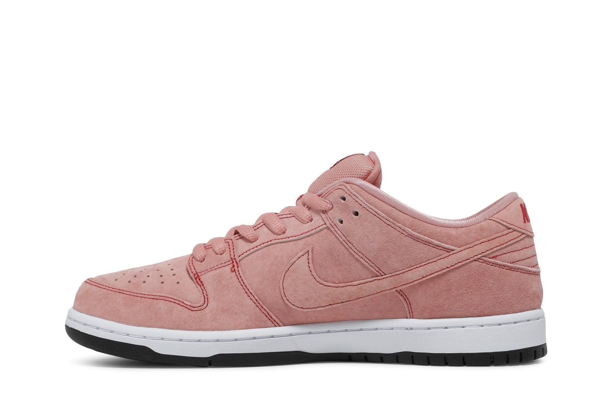 Nike SB Dunk Low Pink Pig Rose