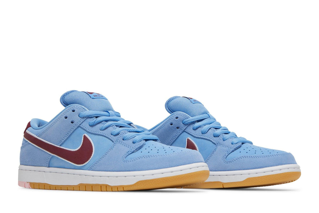 Nike SB Dunk Low PRM Phillies Bleu