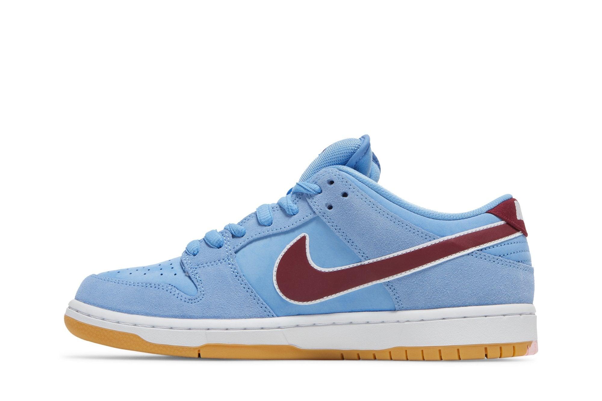 Nike SB Dunk Low PRM Phillies Bleu
