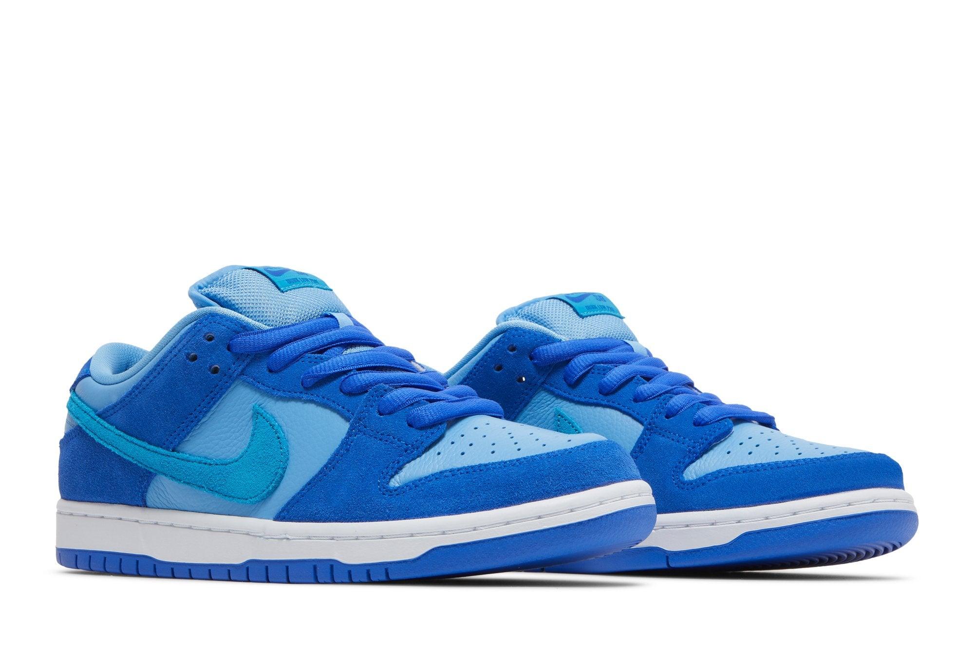 Nike SB Dunk Low Pro Bleu Framboise