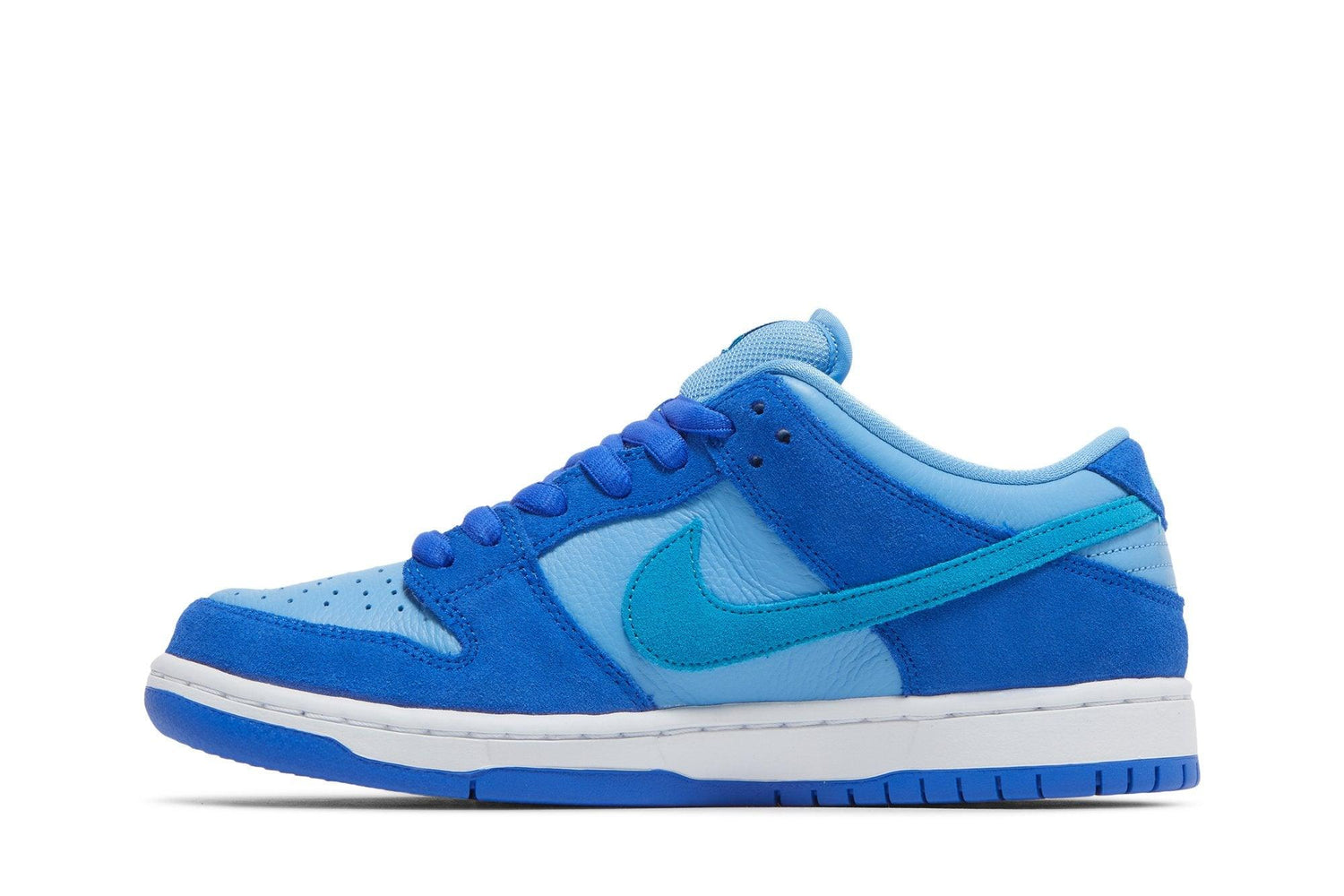 Nike SB Dunk Low Pro Bleu Framboise