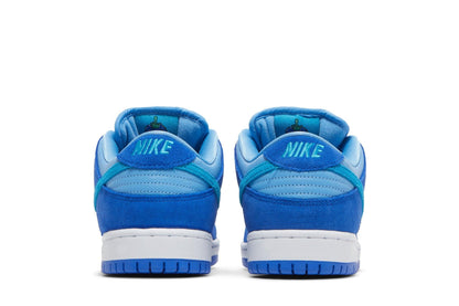 Nike SB Dunk Low Pro Bleu Framboise