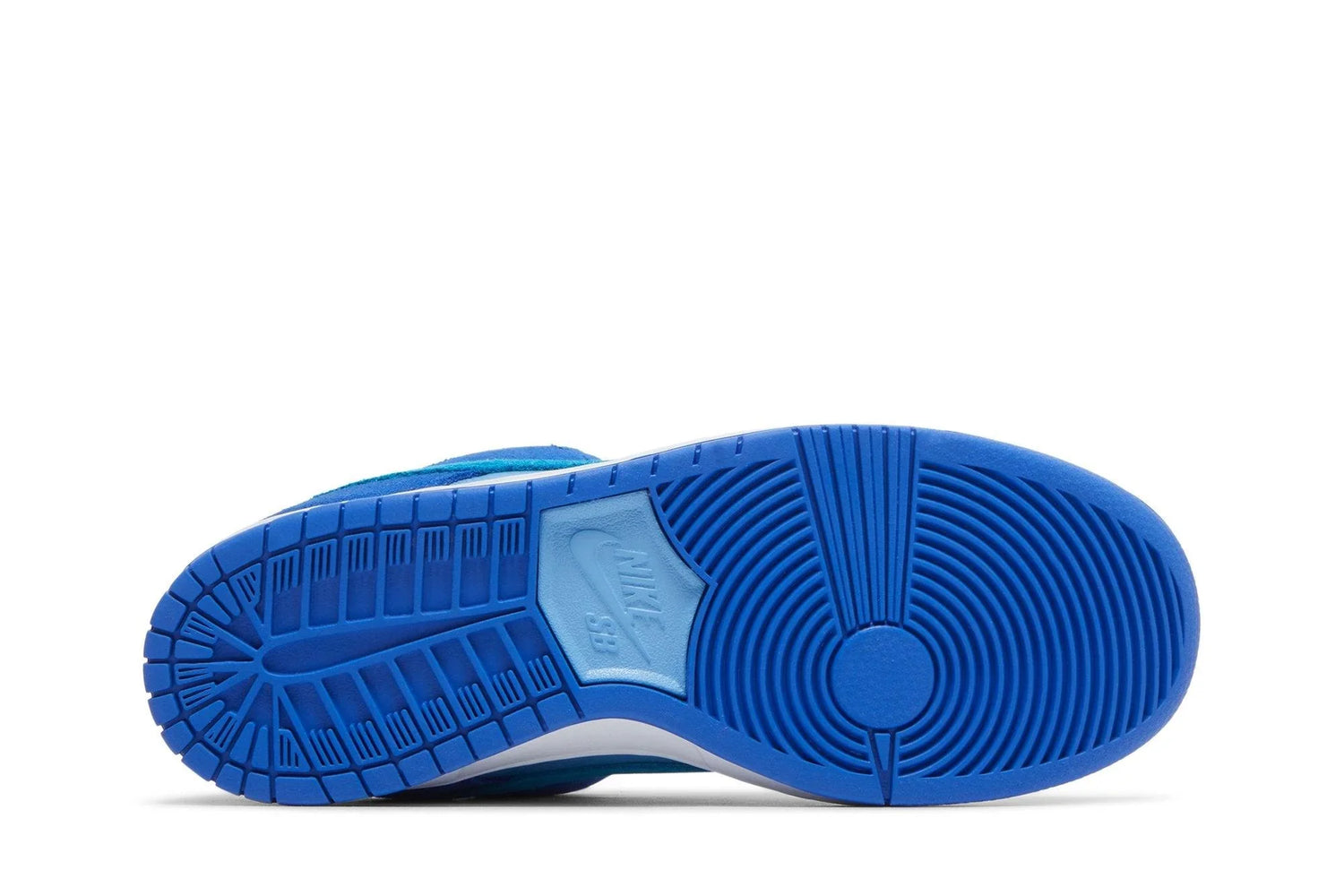 Nike SB Dunk Low Pro Bleu Framboise
