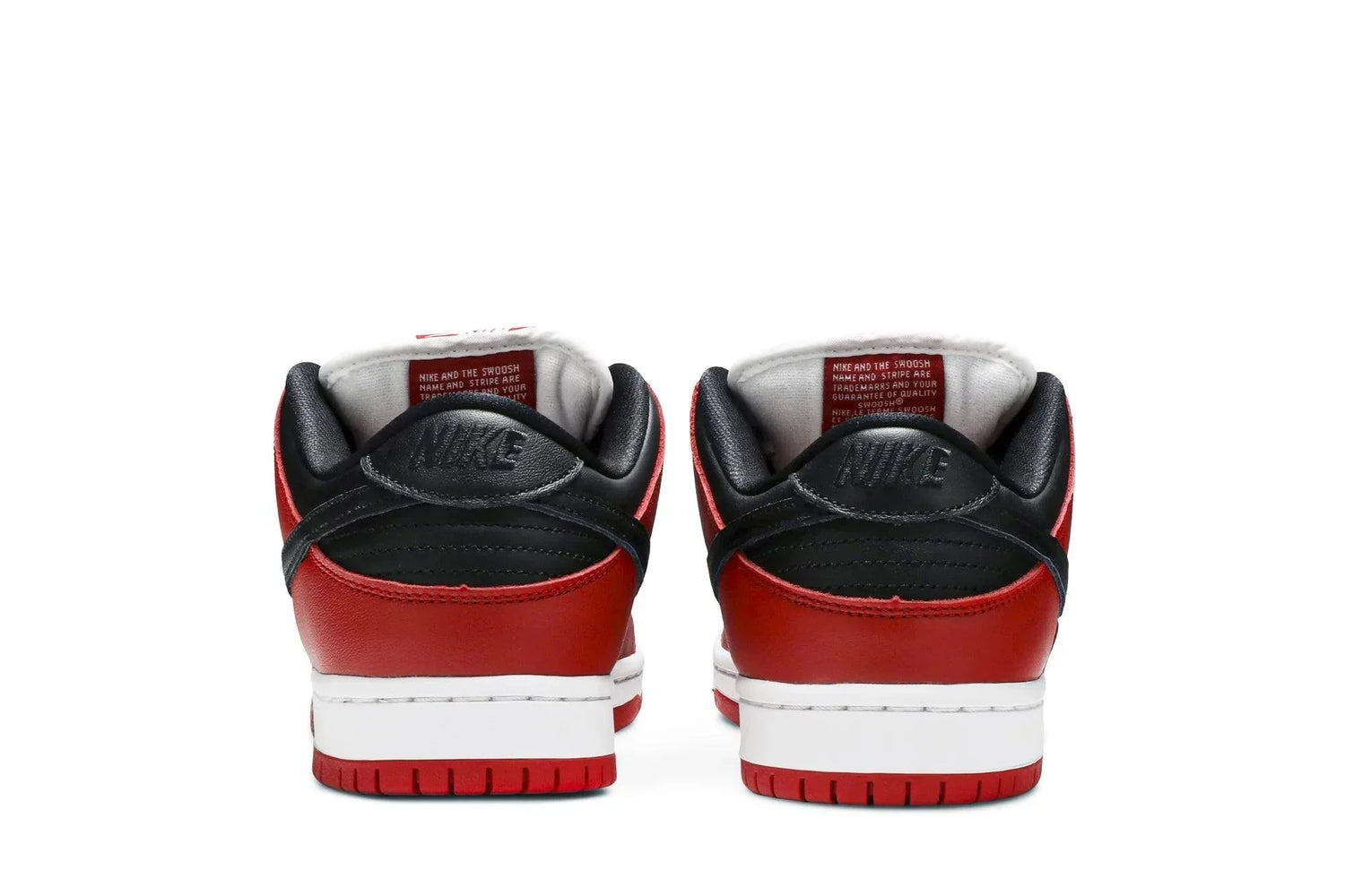 Nike SB Dunk Low Pro Chicago Rouge