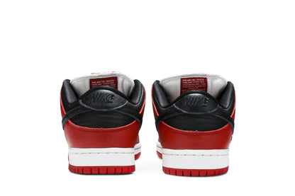 Nike SB Dunk Low Pro Chicago Rouge