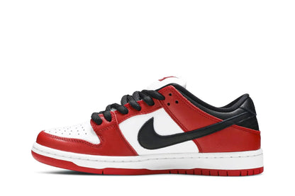 Nike SB Dunk Low Pro Chicago Rouge