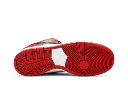 Nike SB Dunk Low Pro Chicago Rouge