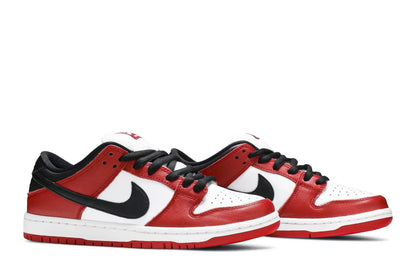 Nike SB Dunk Low Pro Chicago Rouge