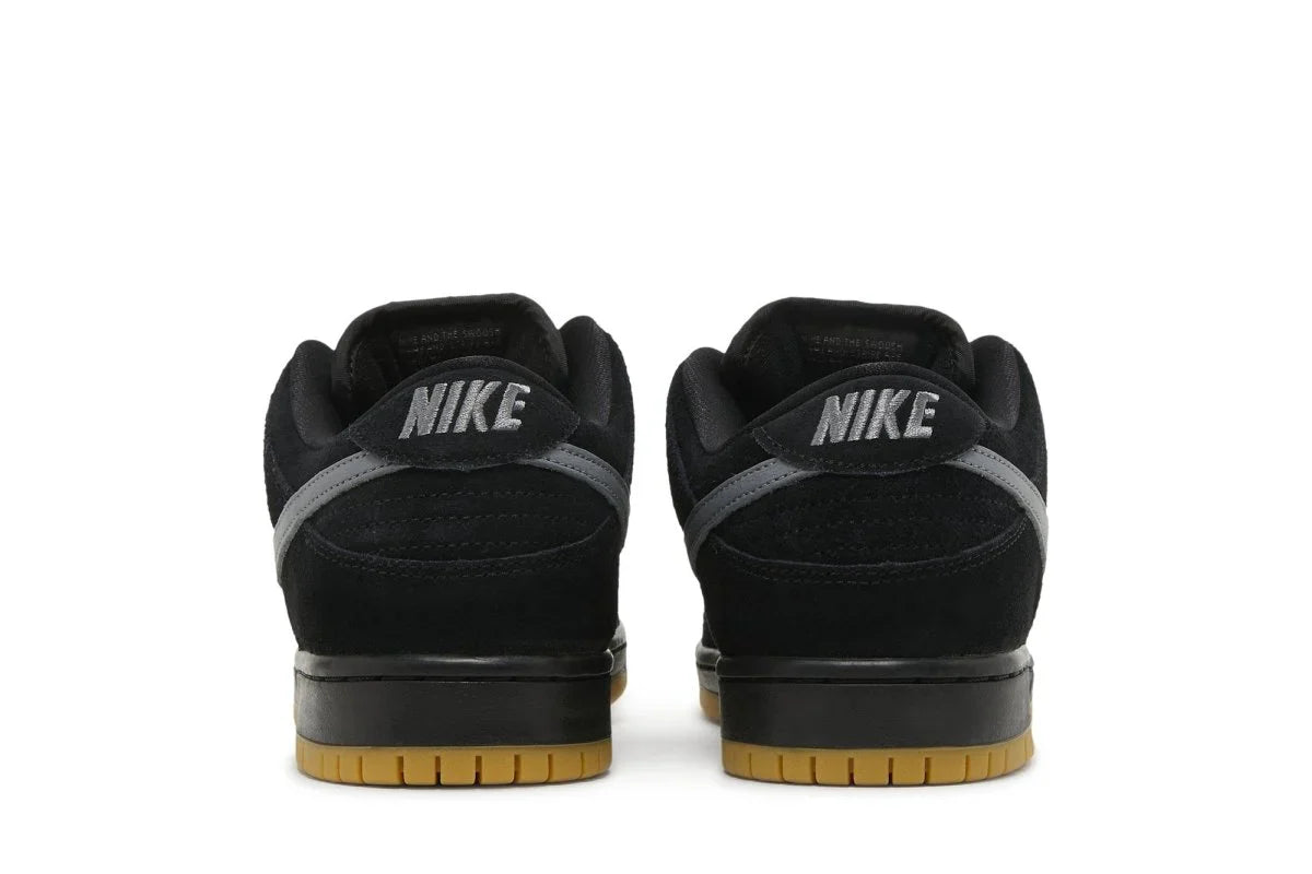 Nike SB Dunk Low Pro Gris Noir