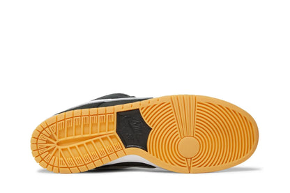 Nike SB Dunk Low Pro ISO Noir Gomme