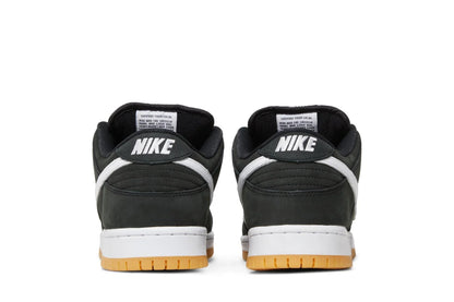 Nike SB Dunk Low Pro ISO Noir Gomme