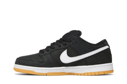 Nike SB Dunk Low Pro ISO Noir Gomme