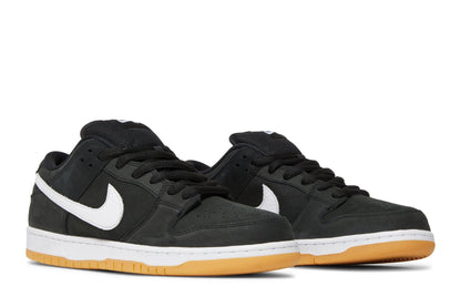 Nike SB Dunk Low Pro ISO Noir Gomme