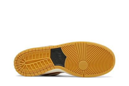 Nike SB Dunk Low Pro ISO Brun Foncé