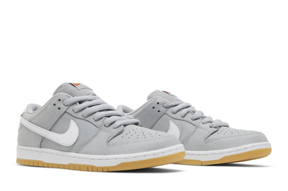 Nike SB Dunk Low Pro ISO Gris Gomme