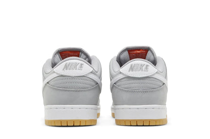 Nike SB Dunk Low Pro ISO Gris Gomme