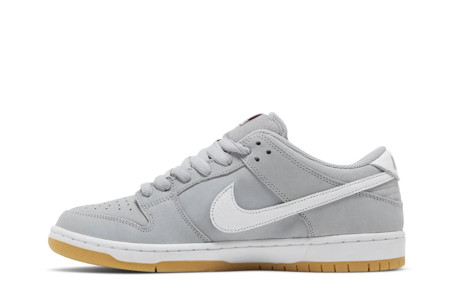 Nike SB Dunk Low Pro ISO Gris Gomme