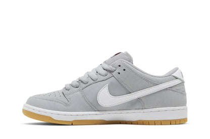 Nike SB Dunk Low Pro ISO Gris Gomme