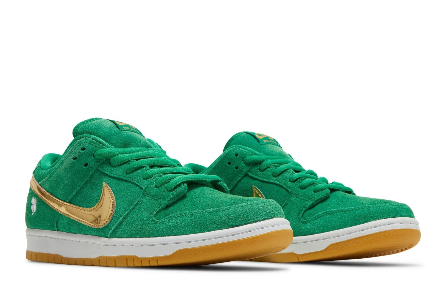 Nike SB Dunk Low Pro Vert Saint-Patrick
