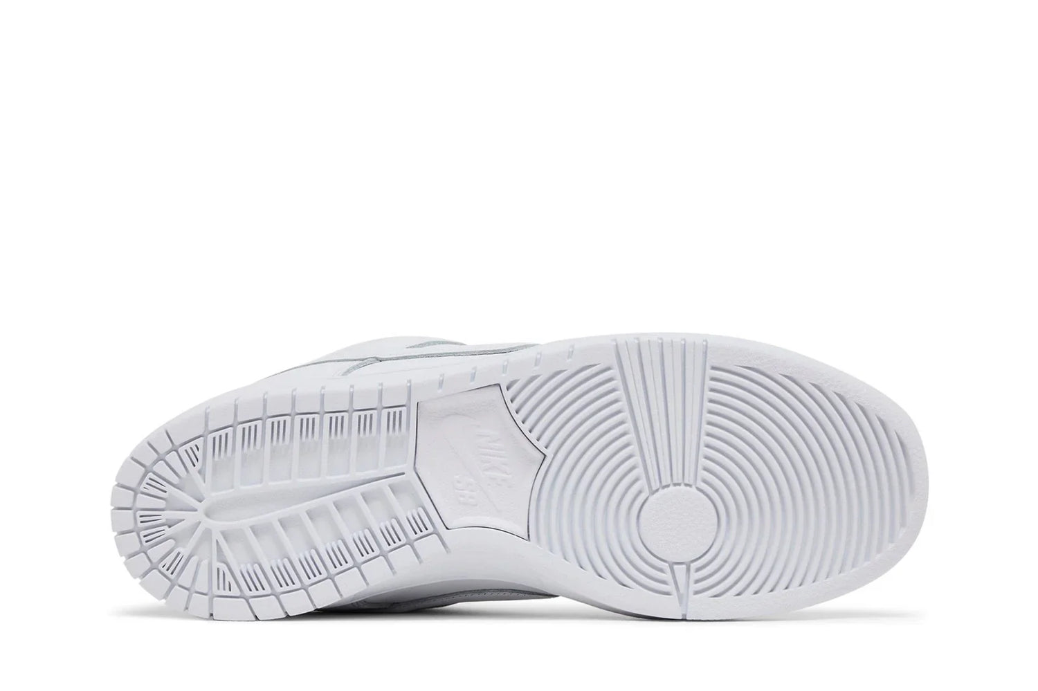 Nike SB Dunk Low Pro Triple Blanc