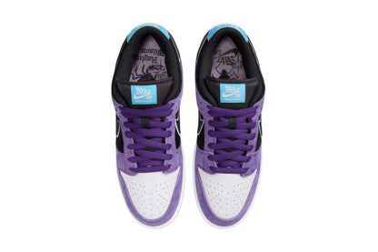 Nike SB Dunk Low Pro x Hayley Wilson Noir et Violet Court