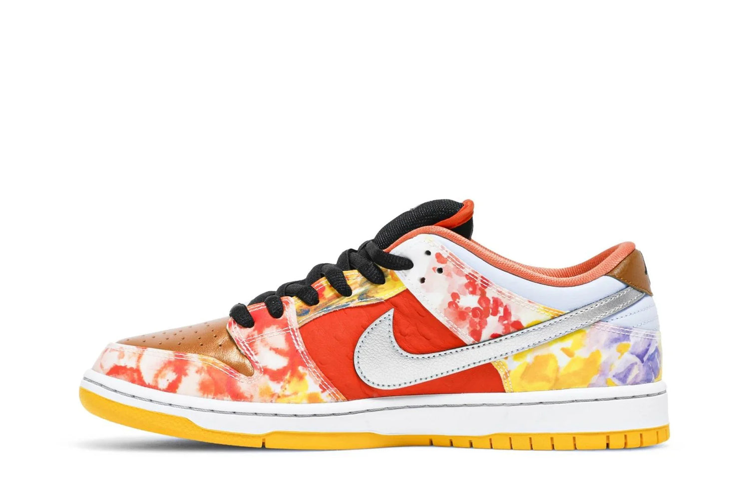 Nike SB Dunk Low Street Hawker Colorée