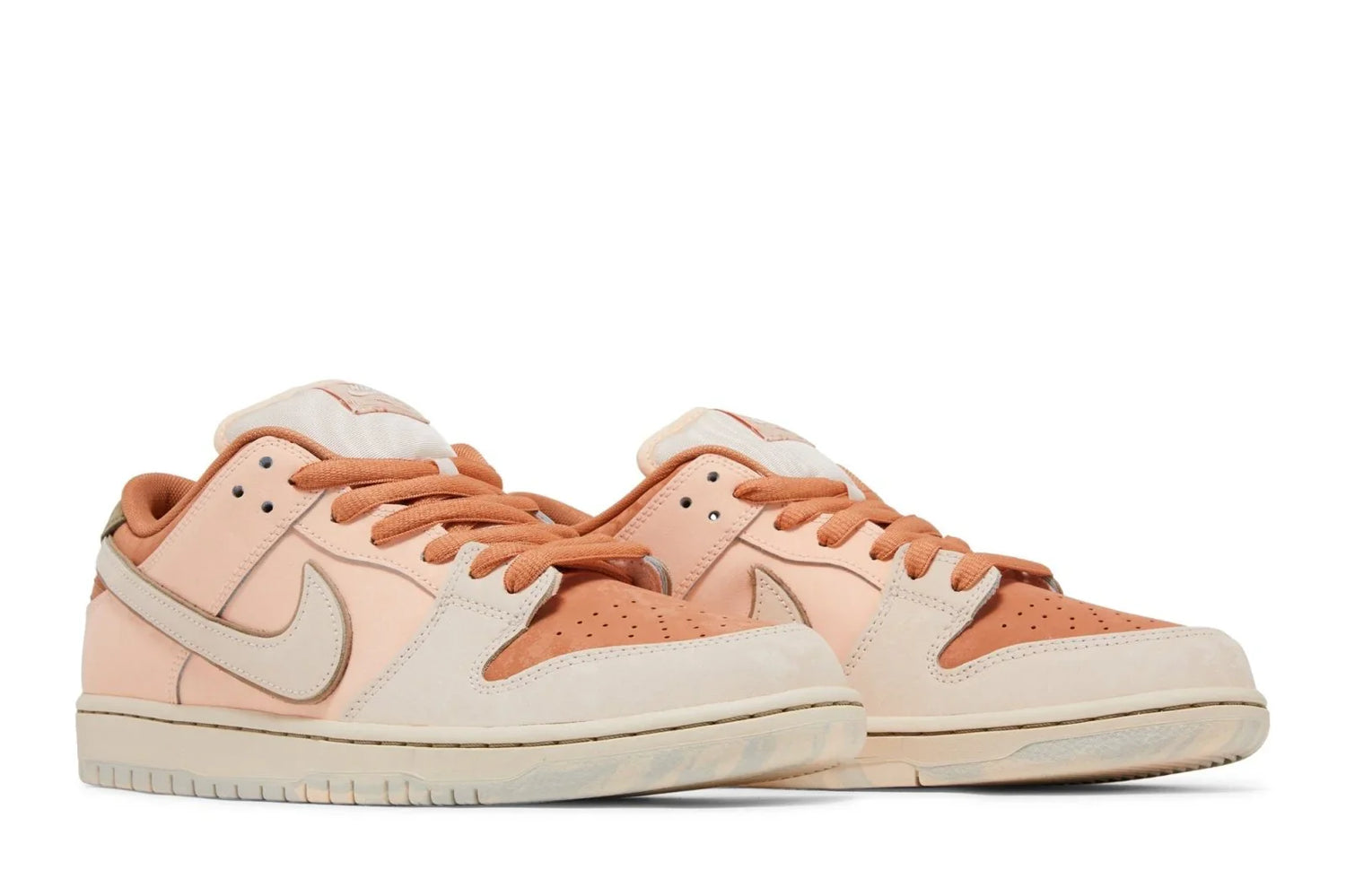 Nike SB Dunk Low Trocadéro Gardens Marron