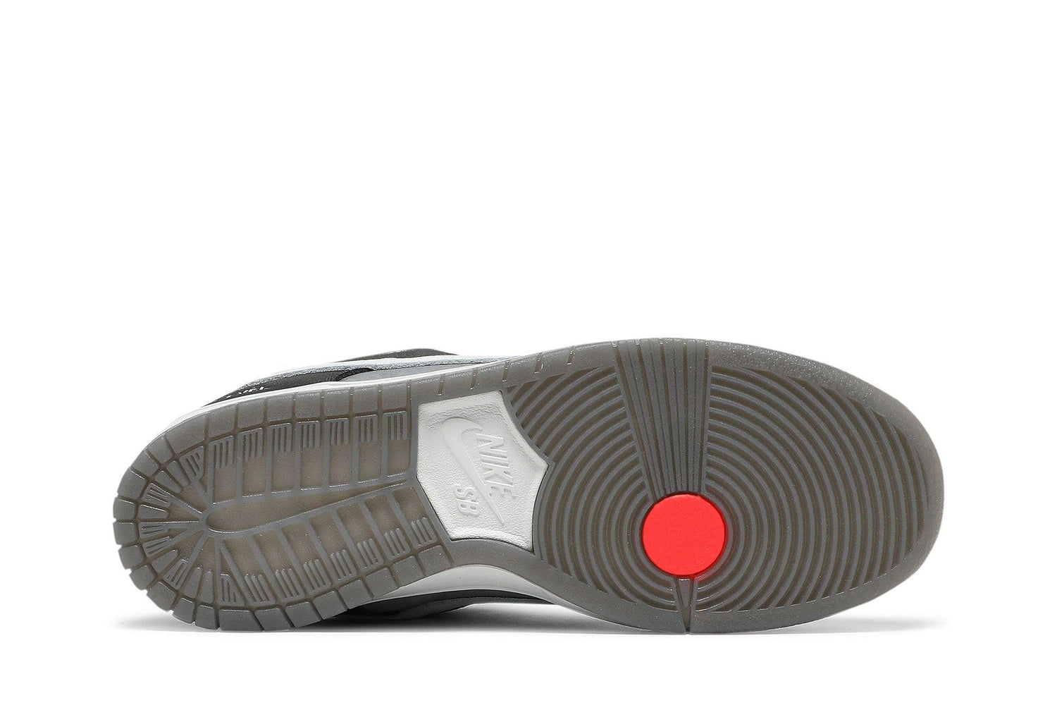 Nike SB Dunk Low VX 1000 Caméscope Gris