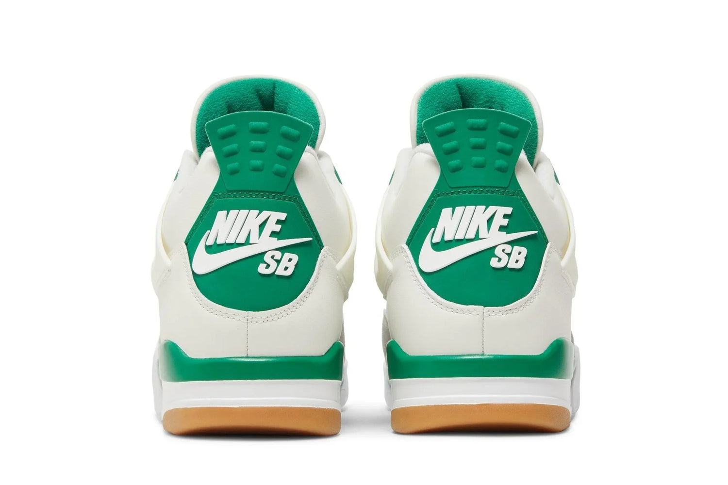 Nike SB x Air Jordan 4 Retro « Pine Green » Vert
