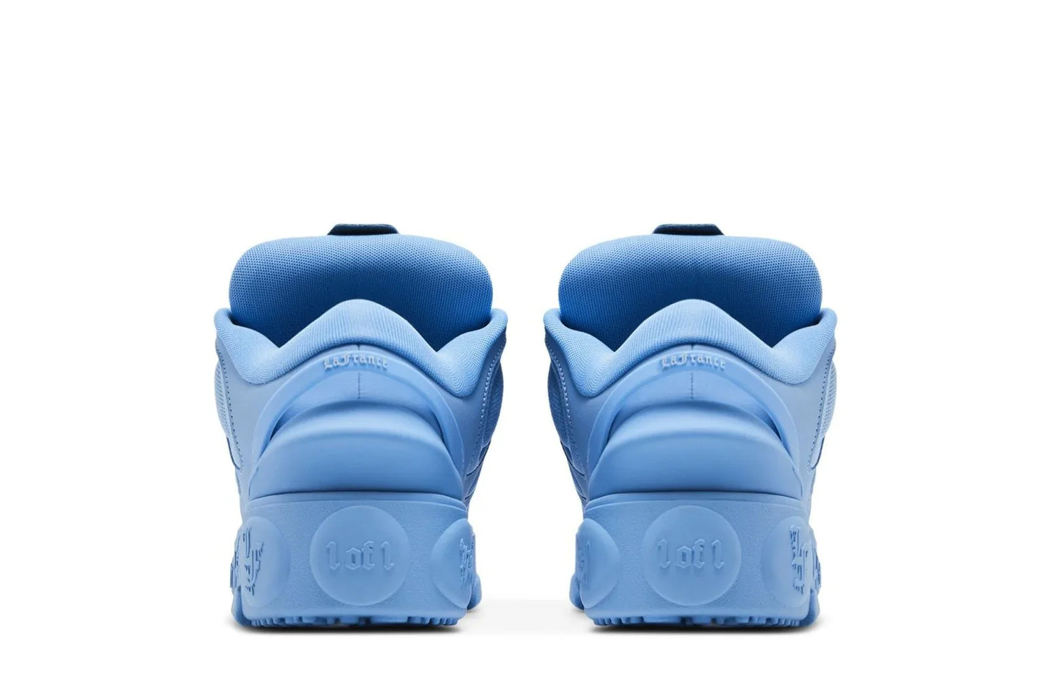 Puma LaFrancé Moment Team Bleu Clair x Lamelo Ball Bleu