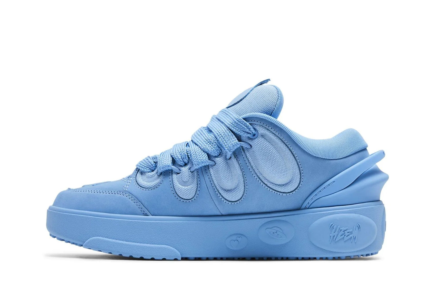 Puma LaFrancé Moment Team Bleu Clair x Lamelo Ball Bleu