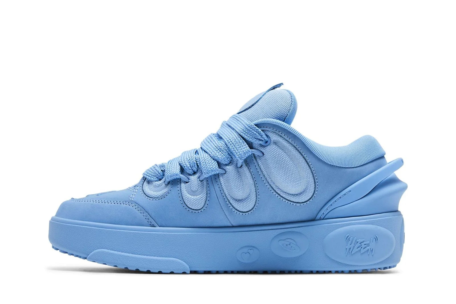 Puma LaFrancé Moment Team Bleu Clair x Lamelo Ball Bleu