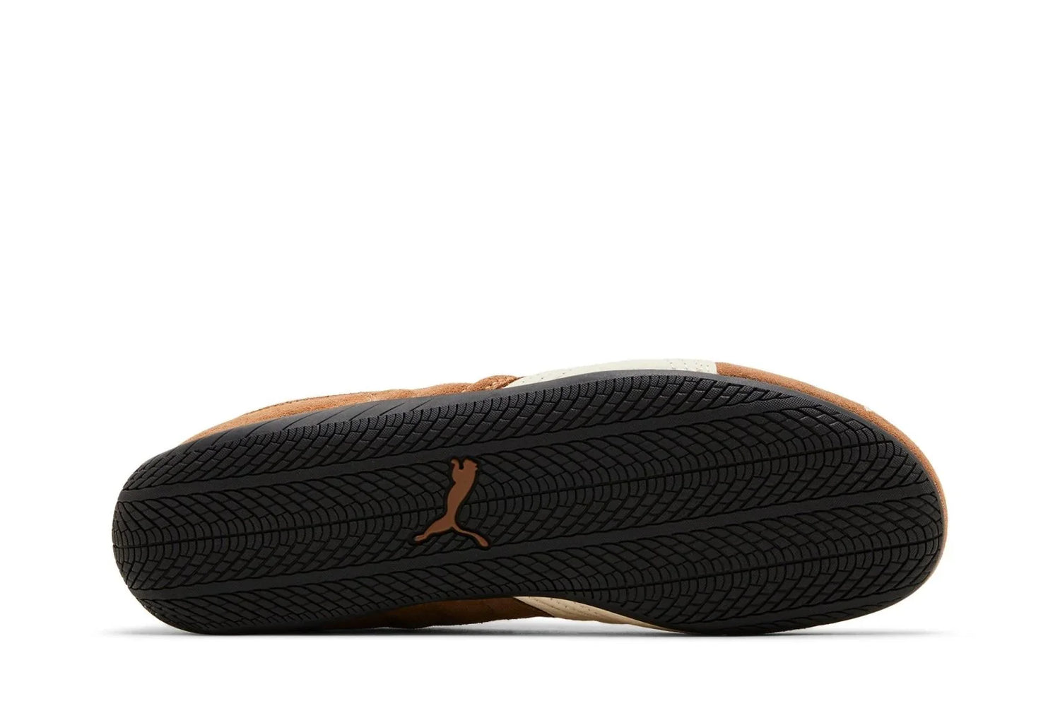 Puma Speedcat Archive Haute Café Givré Ivoire Marron