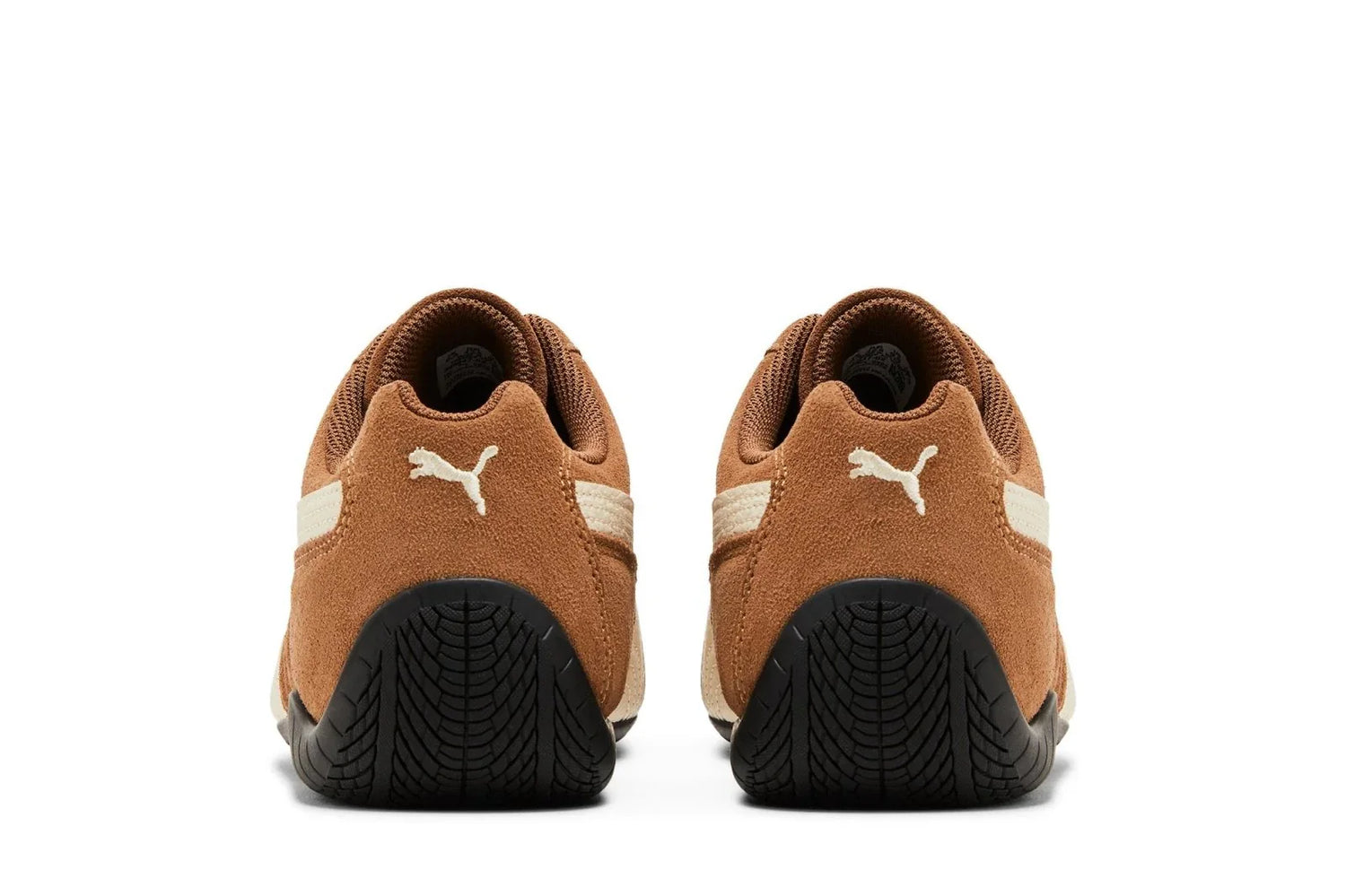 Puma Speedcat Archive Haute Café Givré Ivoire Marron